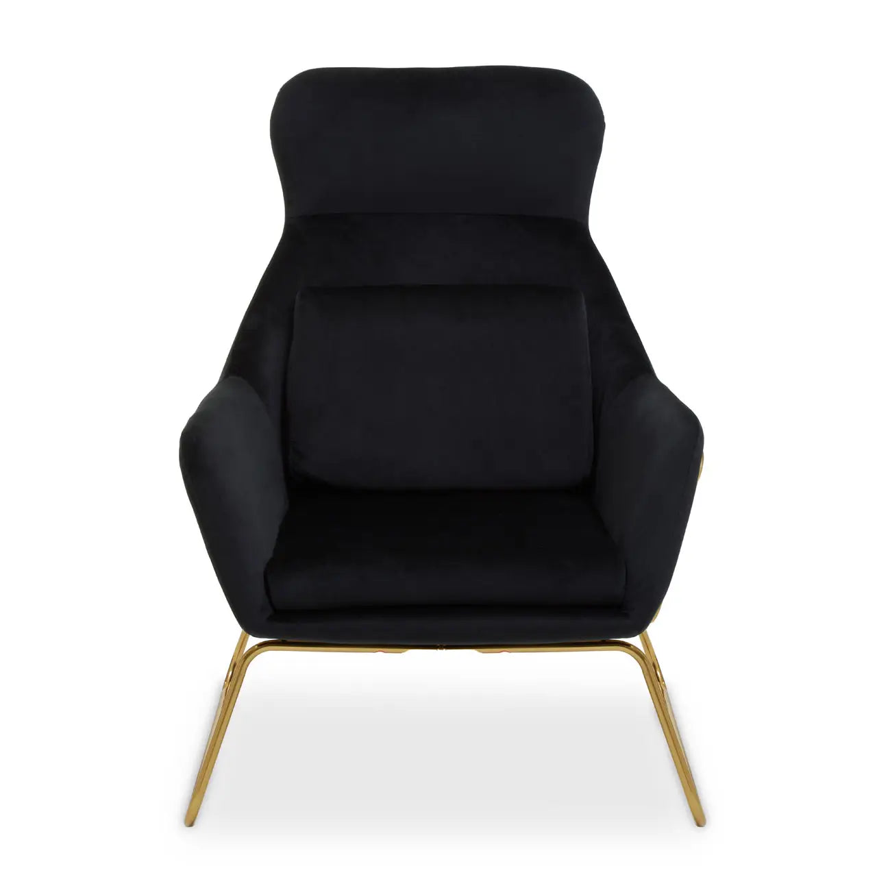 Stockholm Velvet Armchair