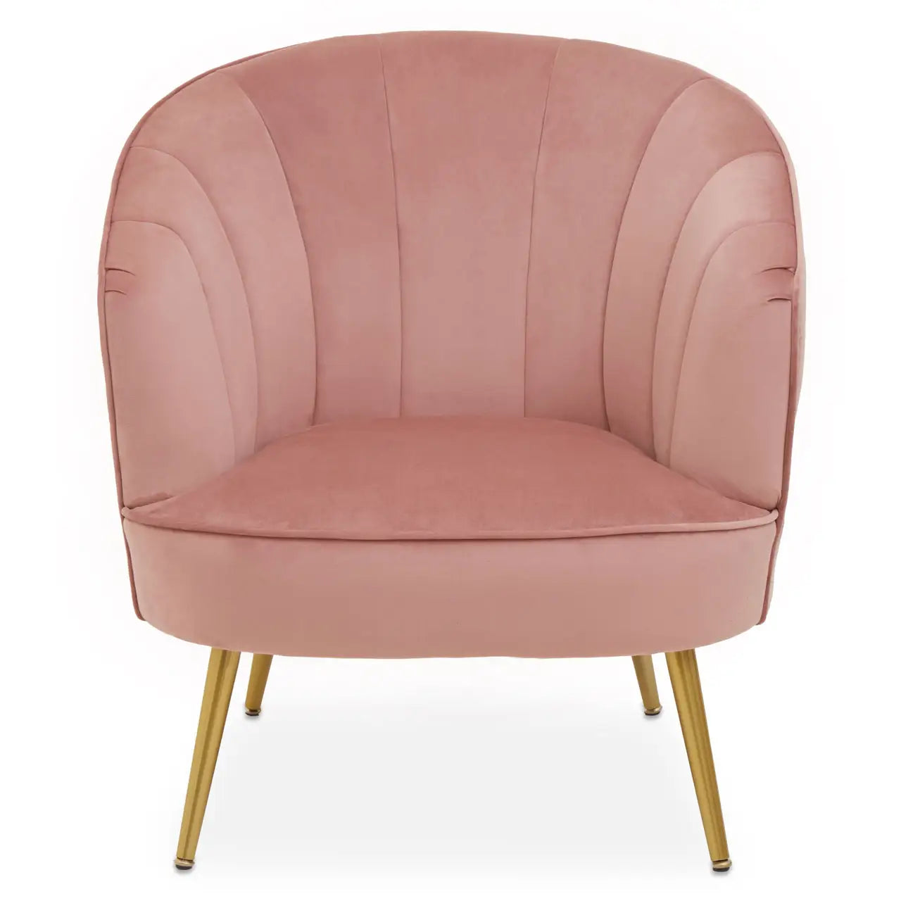 Yolanda Velvet Chair