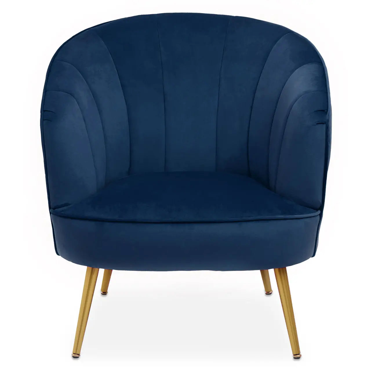 Yolanda Velvet Chair