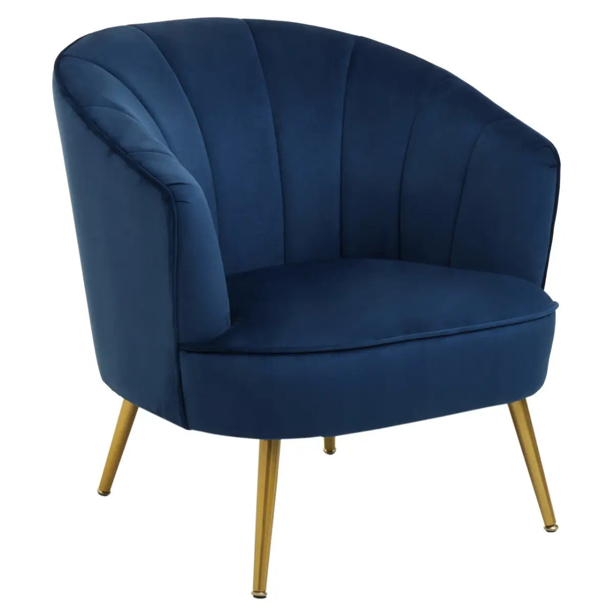 Yolanda Velvet Chair