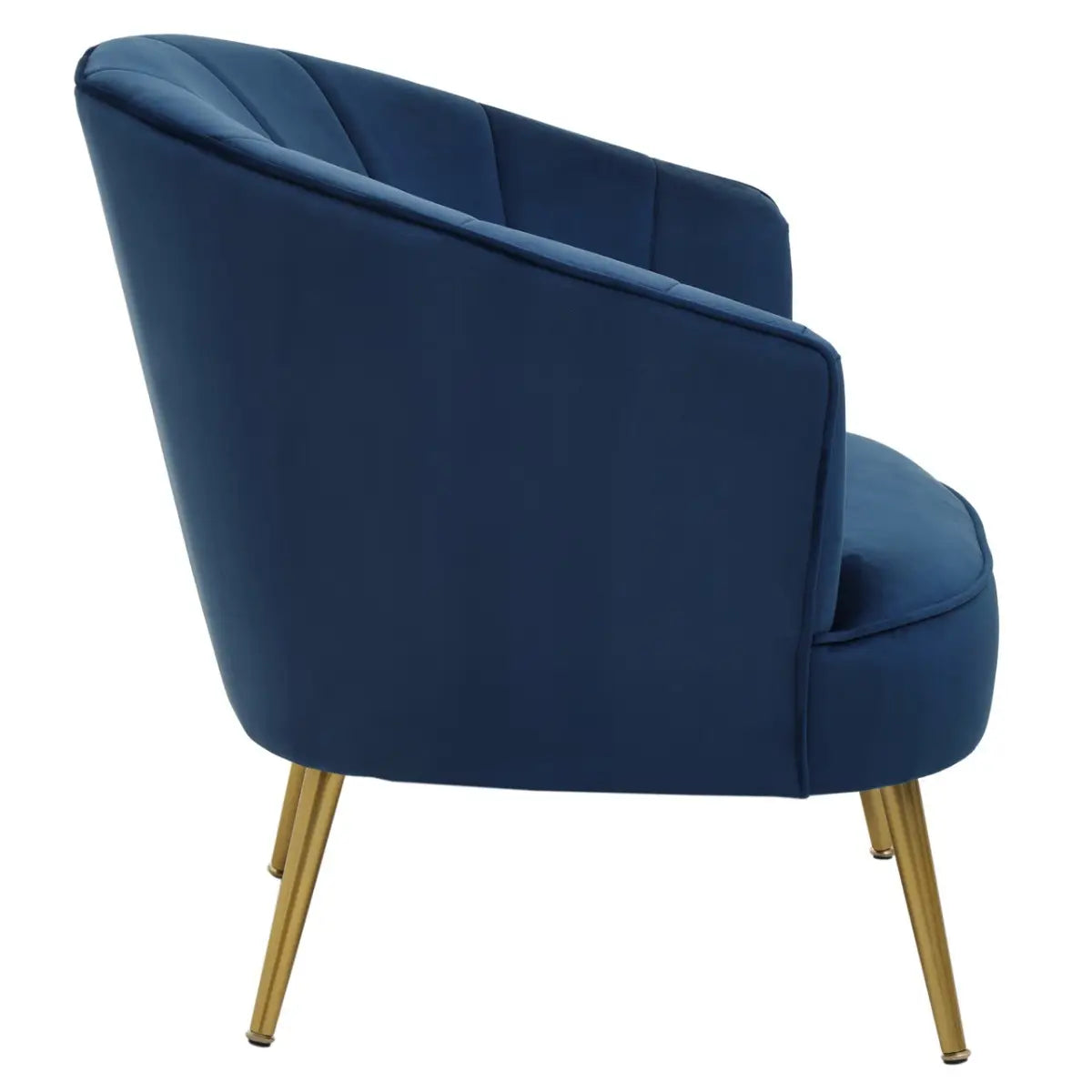 Yolanda Velvet Chair