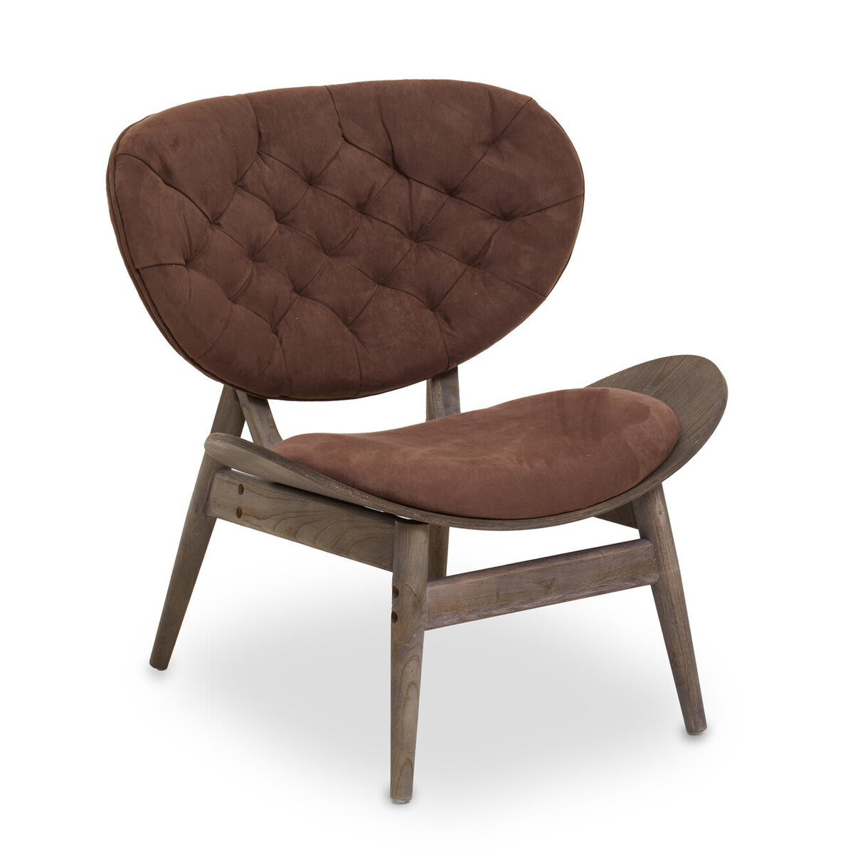 Harrogate Chair with Elm Wood Frame