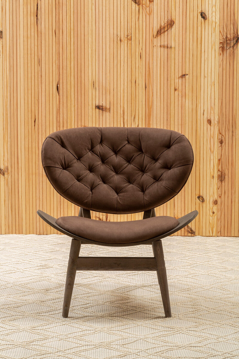 Harrogate Chair with Elm Wood Frame
