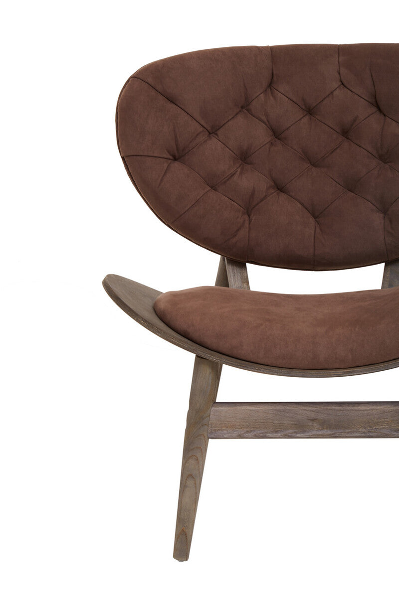 Harrogate Chair with Elm Wood Frame