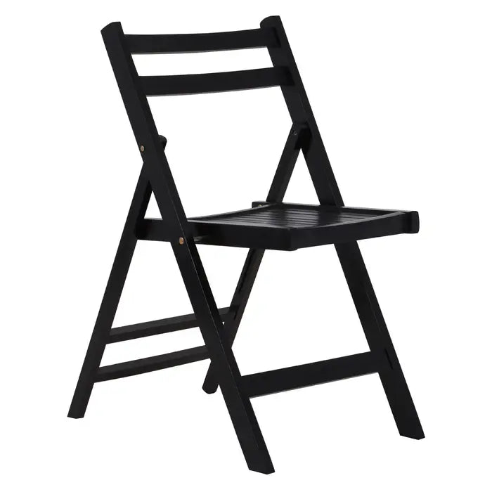 Beauport Wood Folding Chair