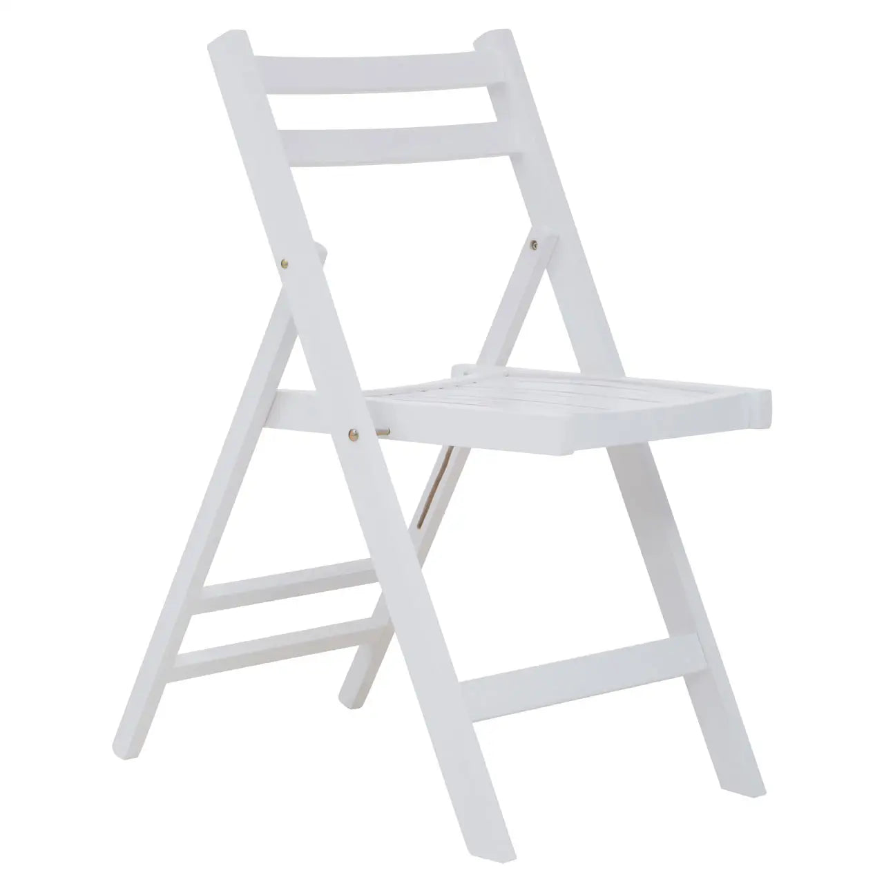 Beauport Wood Folding Chair