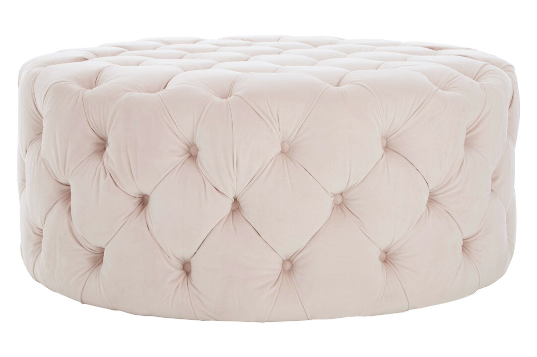 Naples Footstool