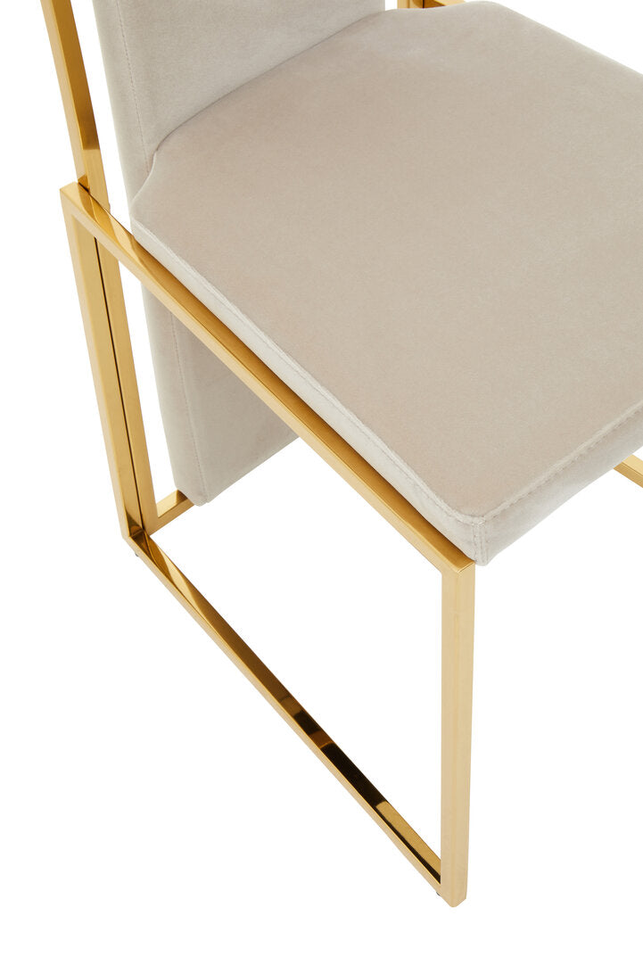 Whitby Tall Back Dining Chair