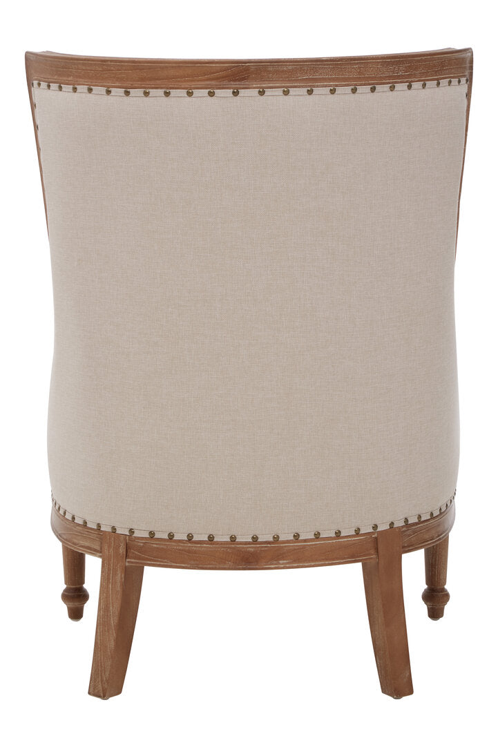 Savannah Cream Chair