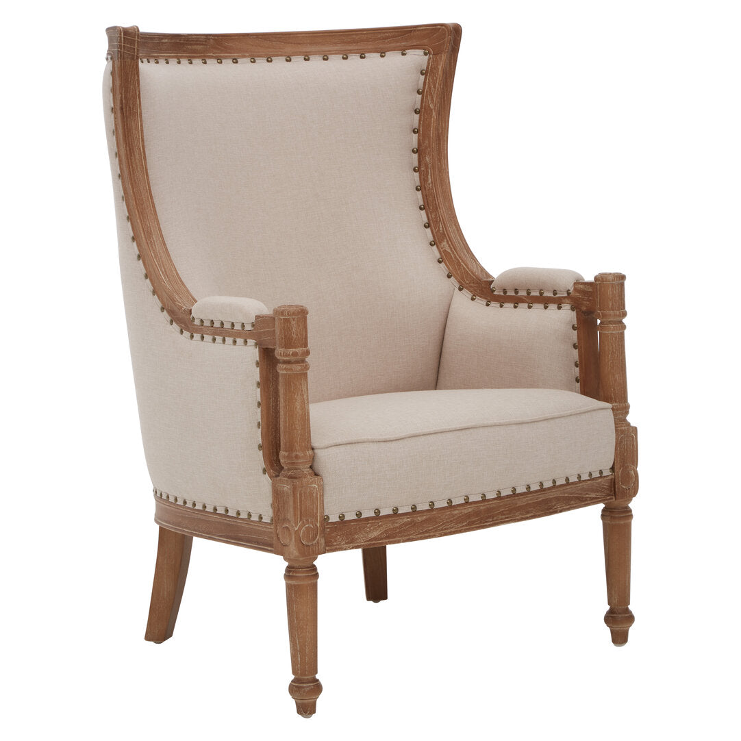 Savannah Cream Chair