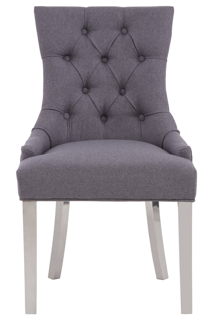 Notting Grey Dining Chair