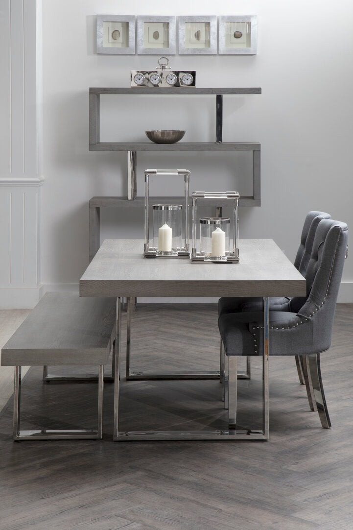 Notting Grey Dining Chair