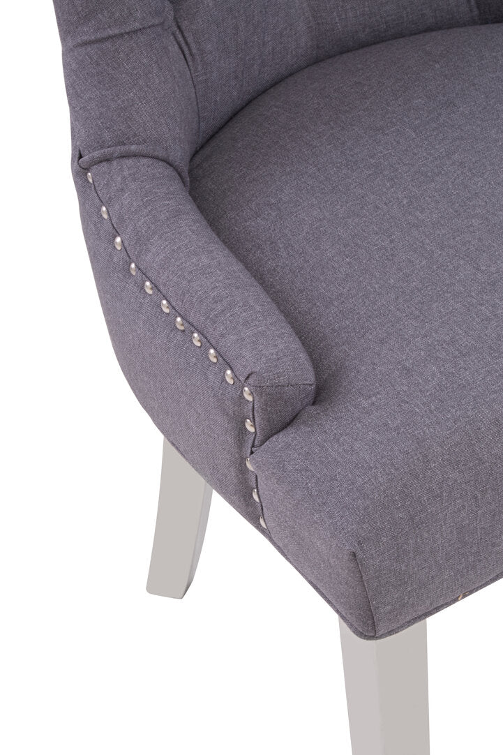 Notting Grey Dining Chair