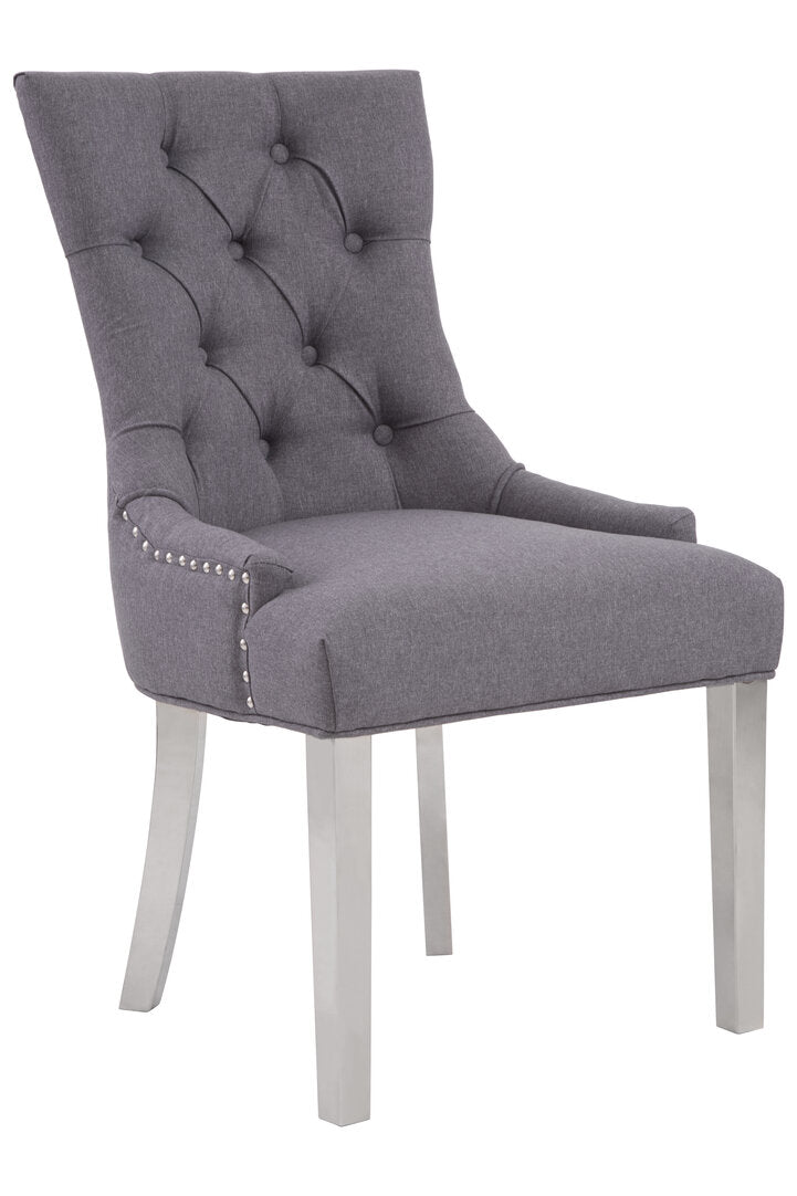 Notting Grey Dining Chair