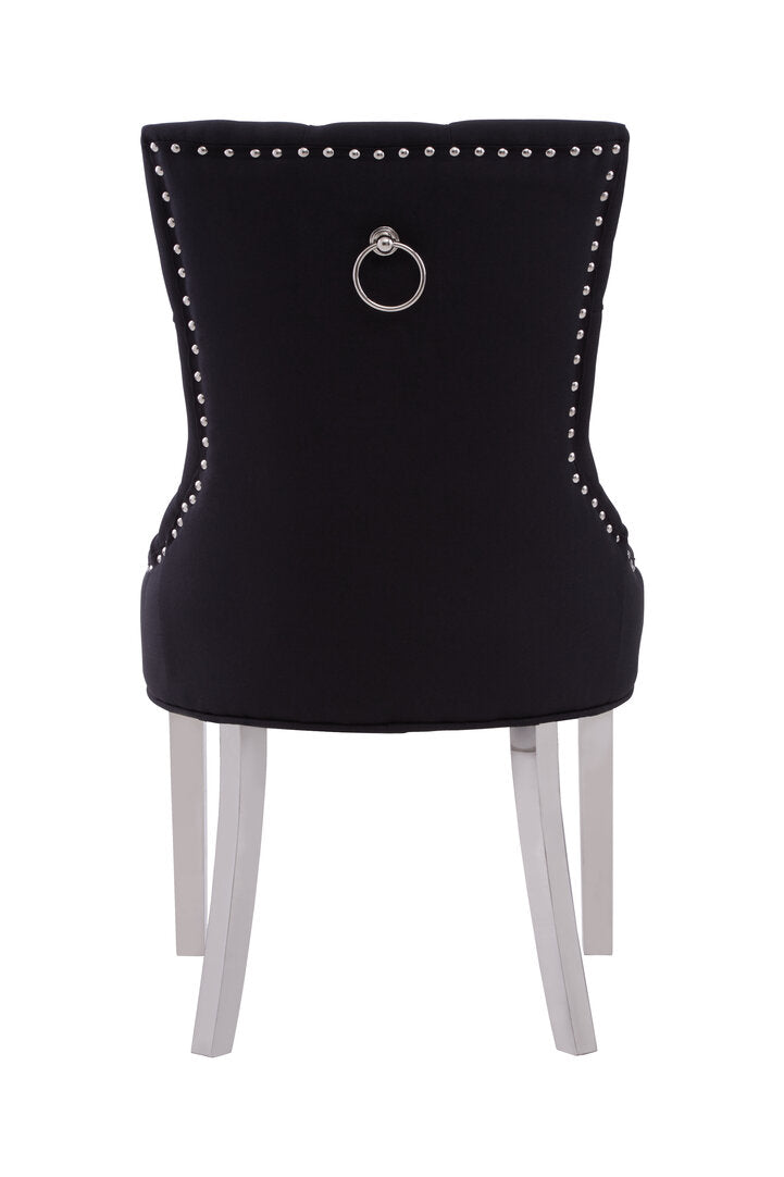 Notting Black Dining Chair