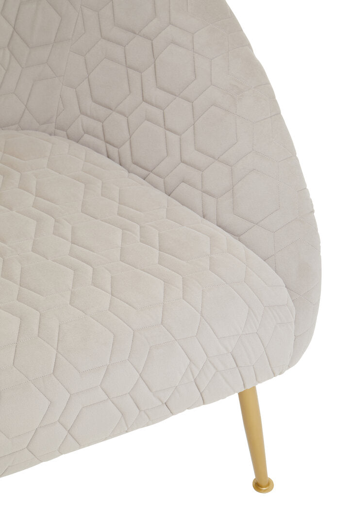 Lincoln Natural Occasional Chair