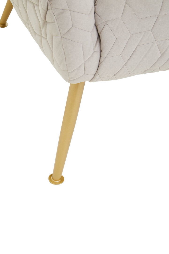 Lincoln Natural Occasional Chair