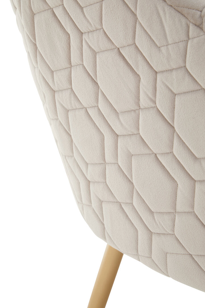 Lincoln Natural Occasional Chair