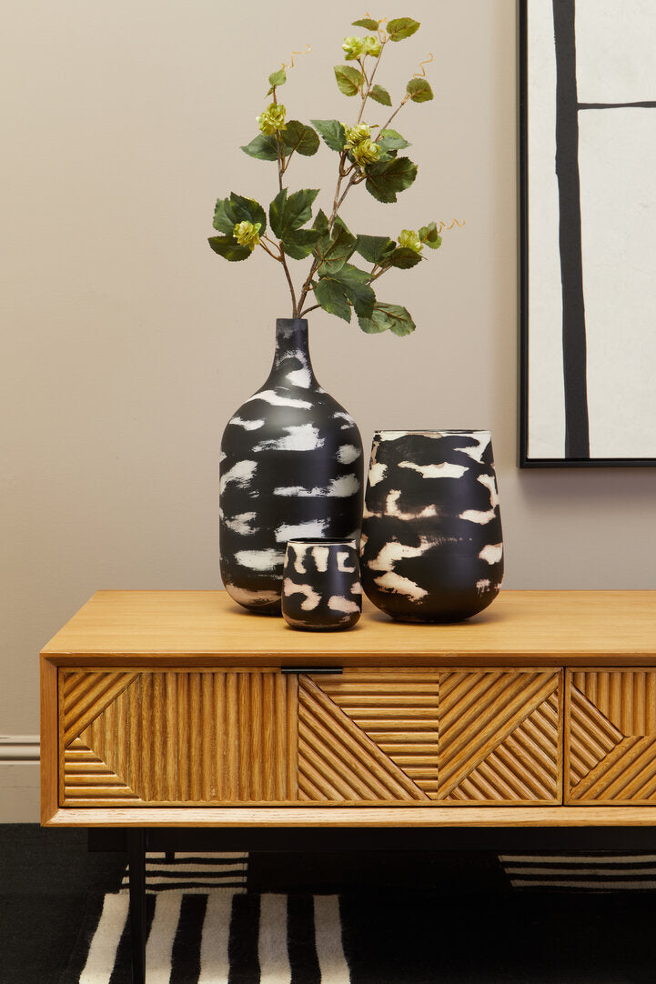 Granada Natural Finish Coffee Table with Drawers