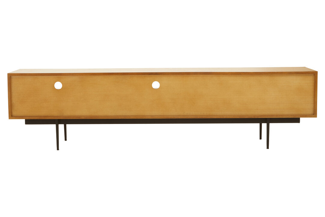 Granada Natural Finish Media Unit