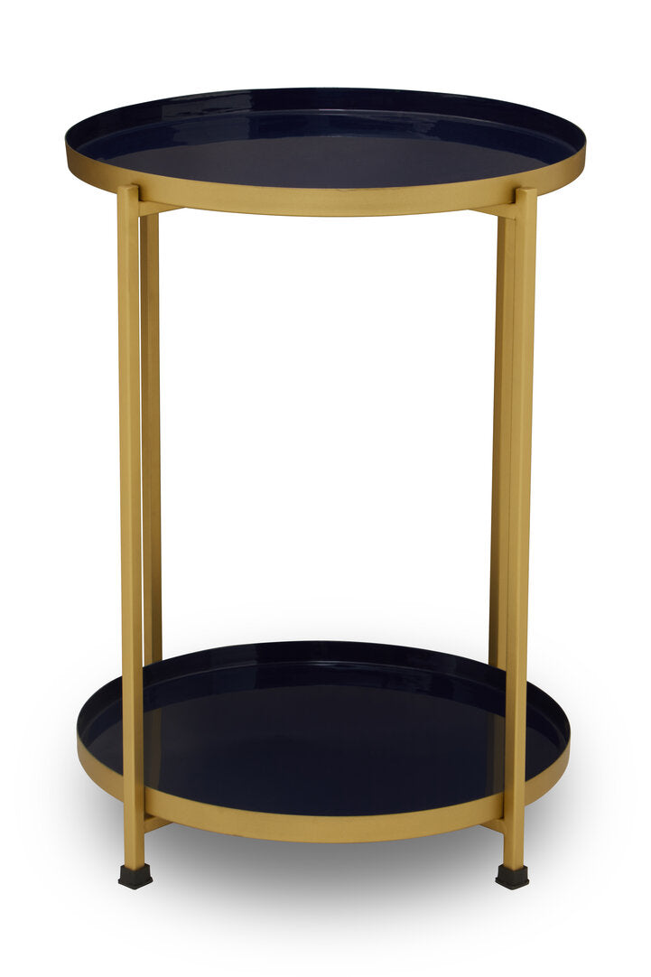 Aurora Two Tier Side Table