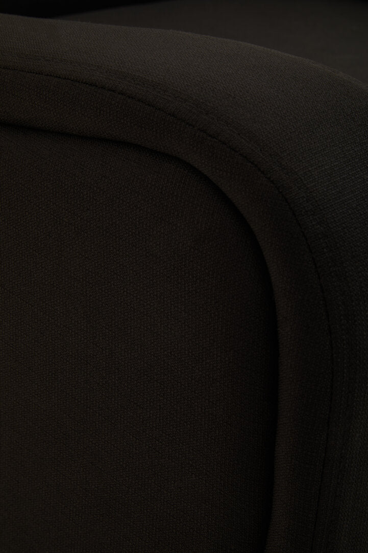 Chelsea Black Armchair