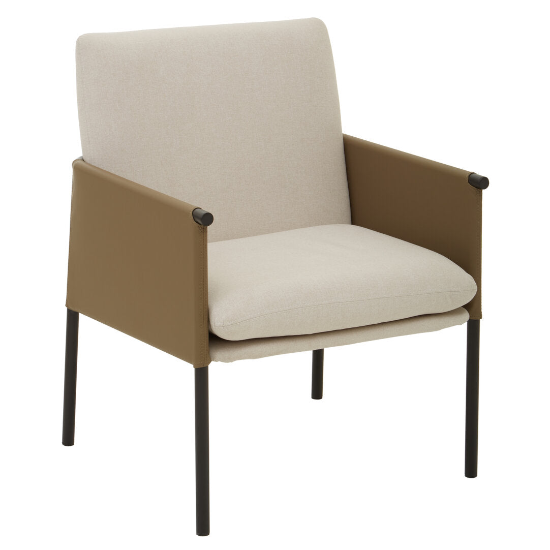 Richmond Dining Chair With Straight Legs