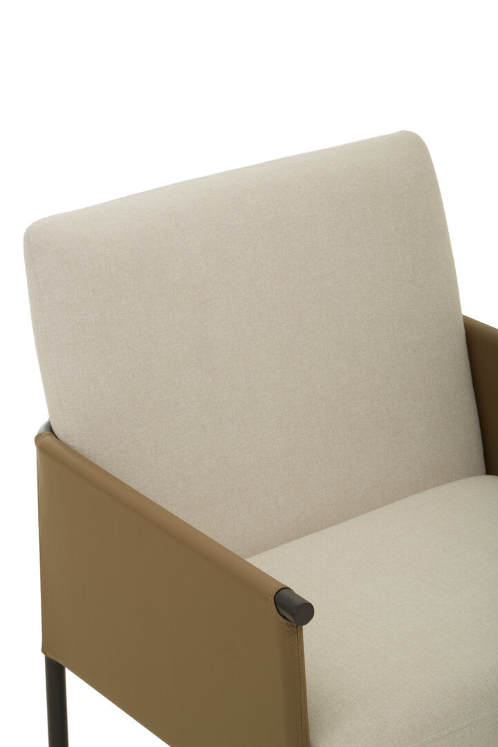 Richmond Dining Chair With Straight Legs