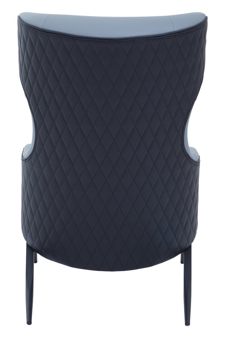 Regent Grey Armchair