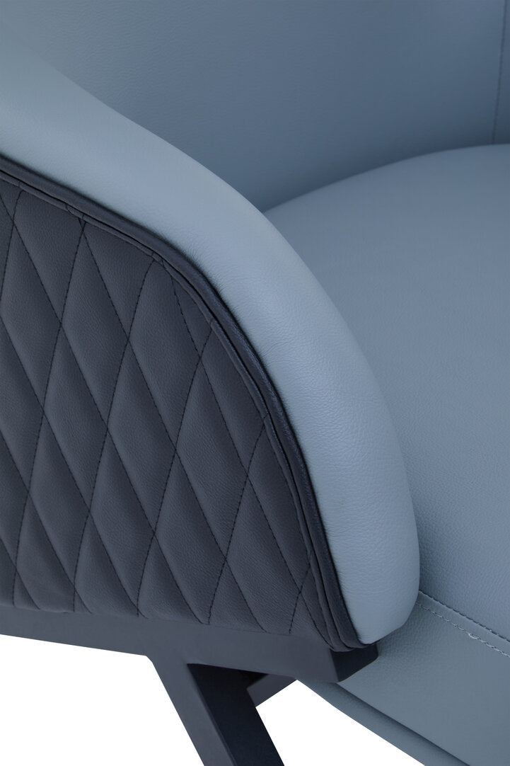 Regent Grey Armchair