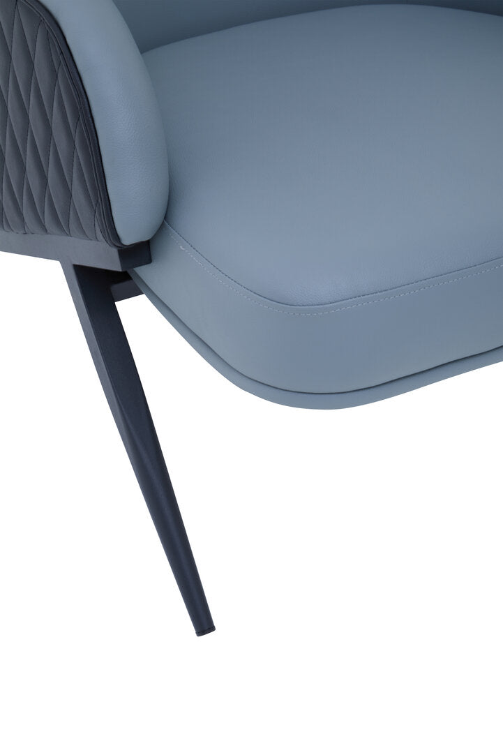 Regent Grey Armchair