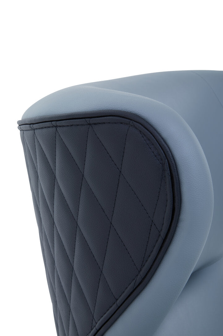 Regent Grey Armchair