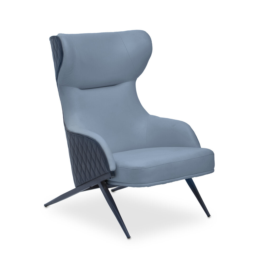 Regent Grey Armchair