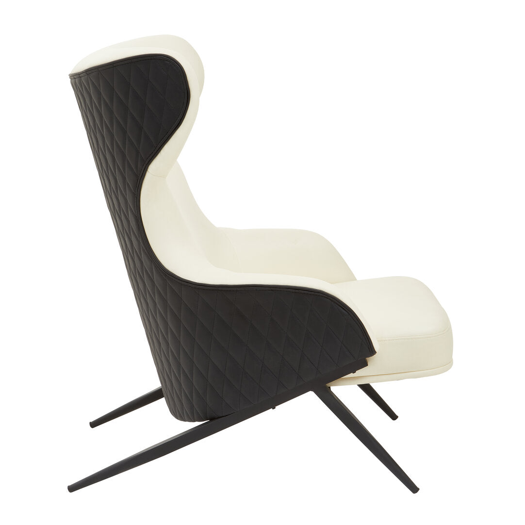 Regent Ivory Arm Chair