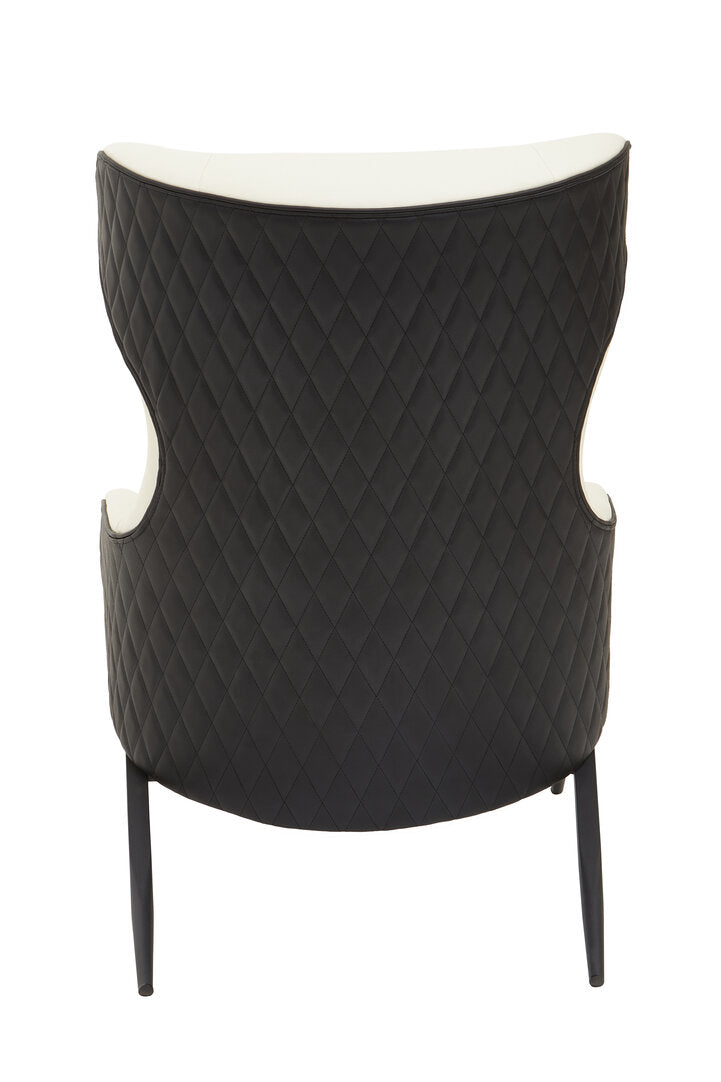 Regent Ivory Arm Chair