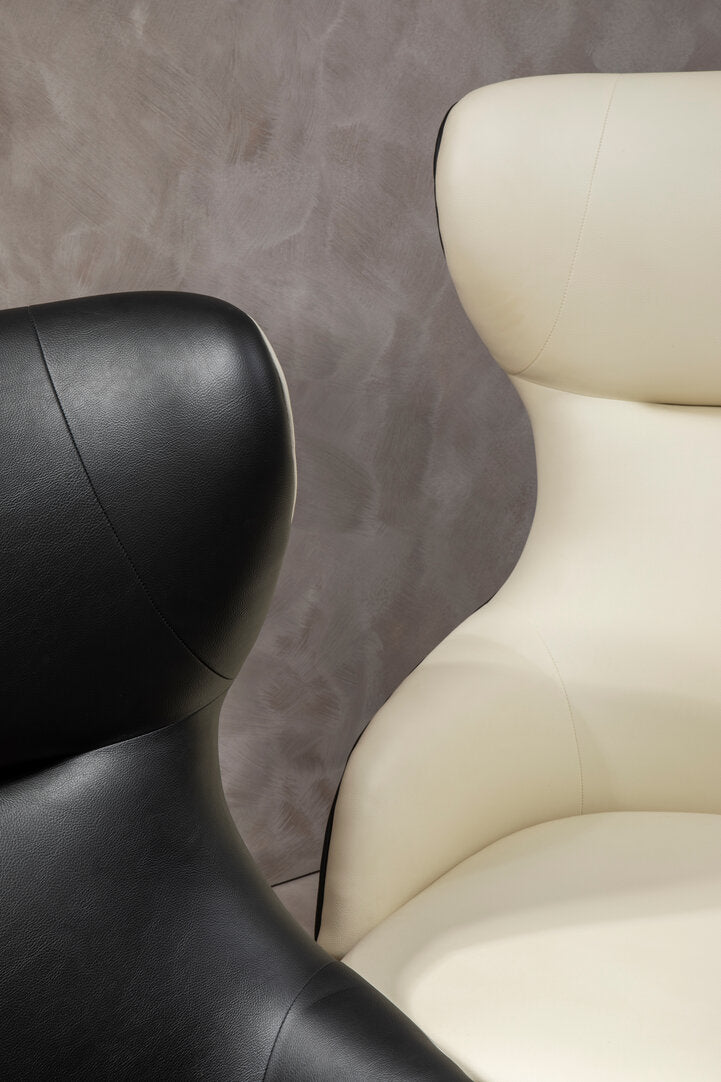 Regent Ivory Arm Chair