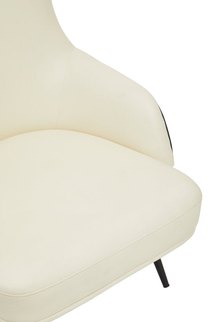 Regent Ivory Arm Chair