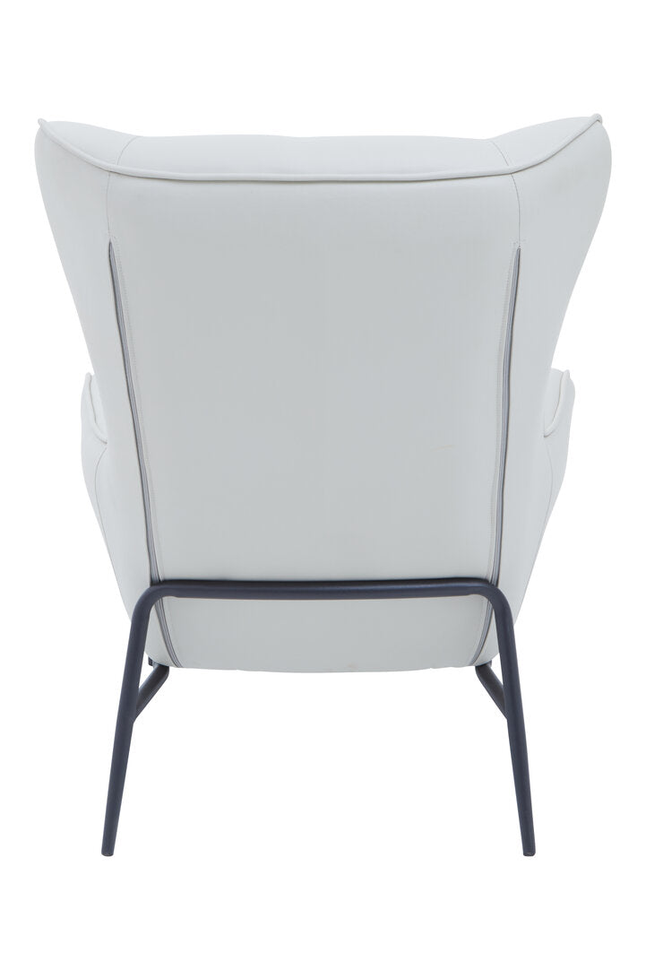 Verona Armchair And Footstool