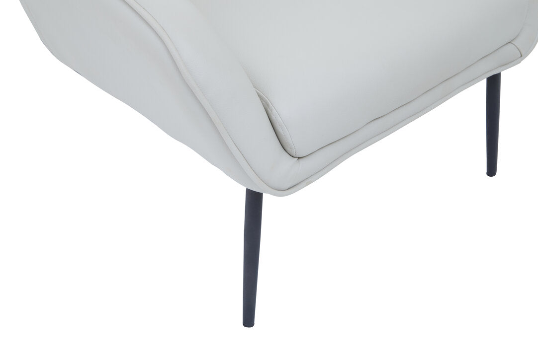 Verona Armchair And Footstool