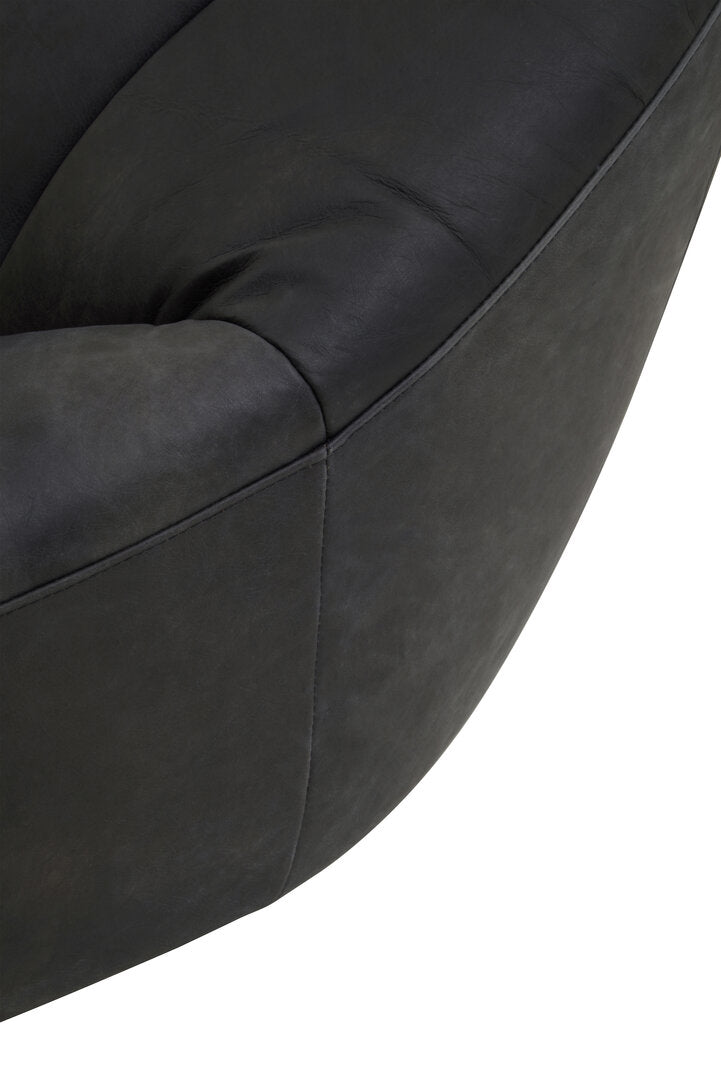 Harrogate Leather Chair