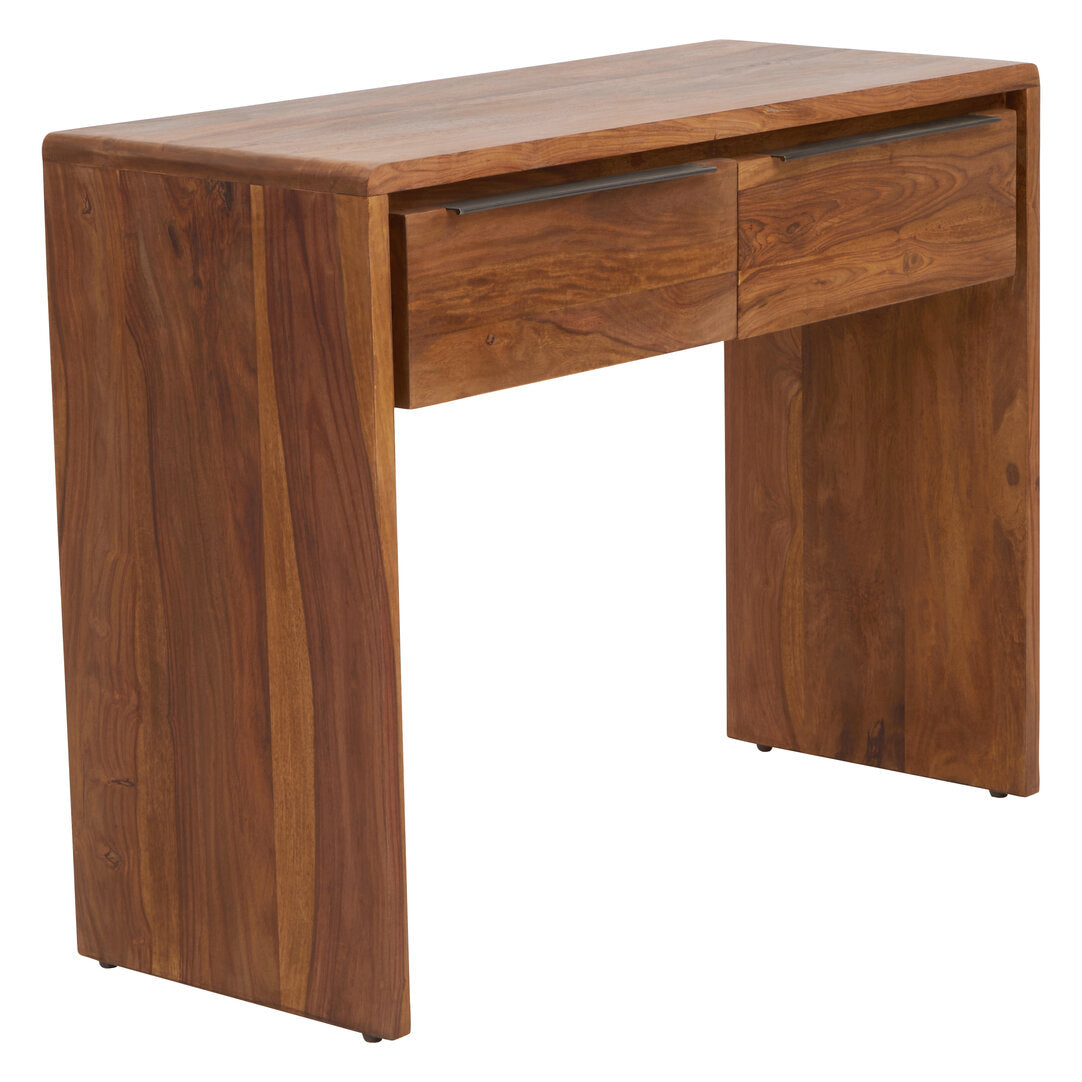 Madison Two Door Sheesham And Acacia Console Table