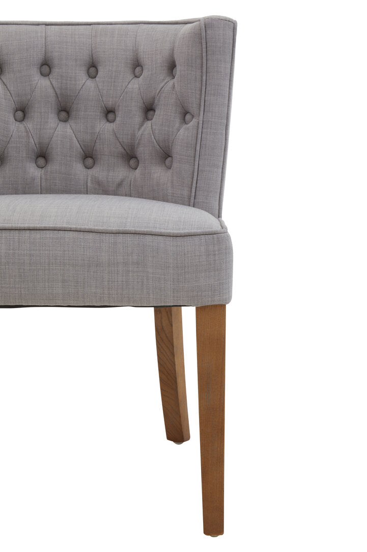 Brighton Grey Dining Chair