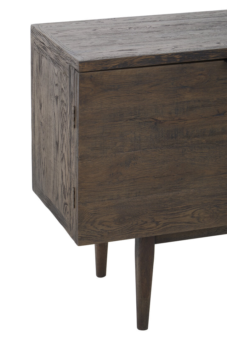 Lincoln Recycled Dark Oak Sideboard