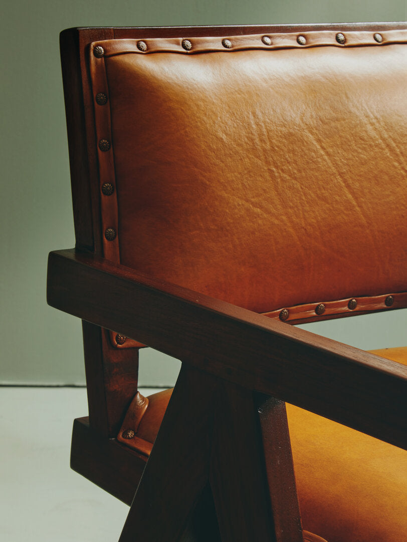 Carlton Small Angular Chair