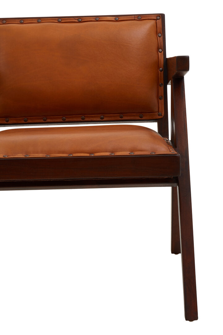 Carlton Small Angular Chair
