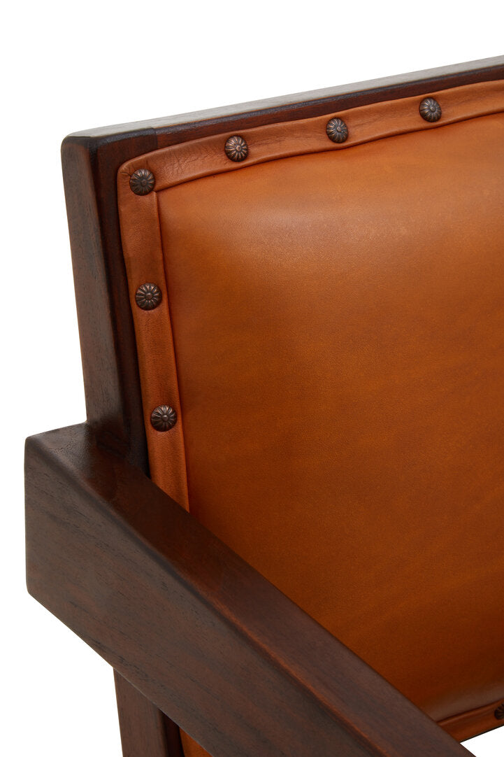 Carlton Small Angular Chair