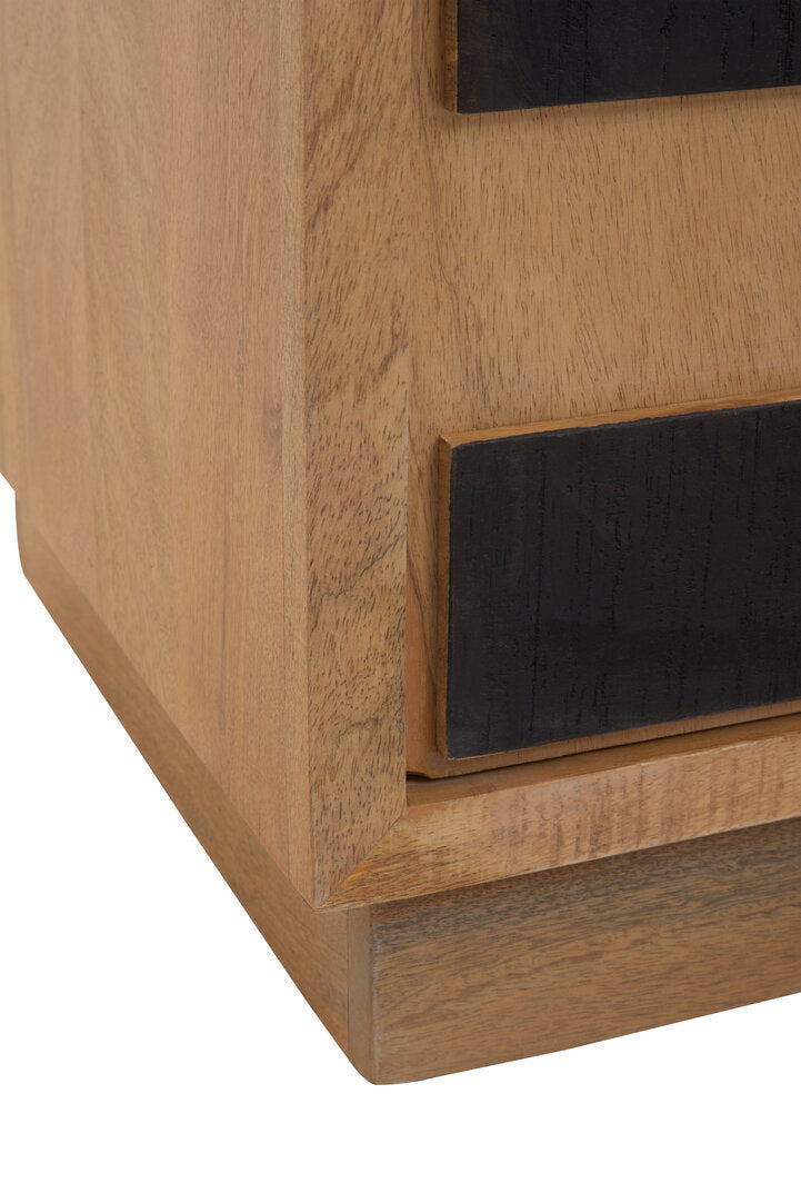 Amalfi 4 Door Sideboard