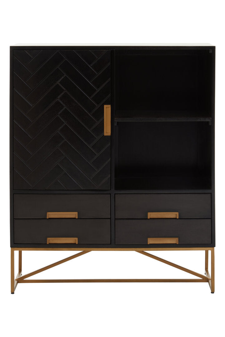 Monaco Cabinet