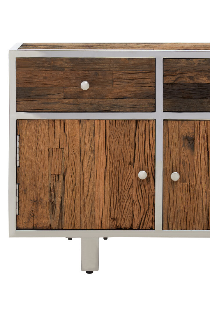 Madison Natural Wood Sideboard