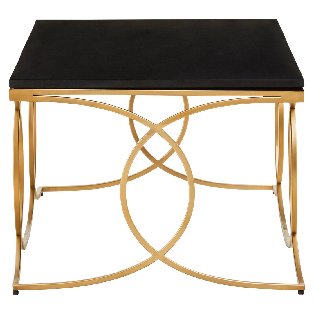Granada Black Coffee Table